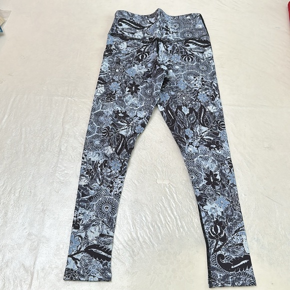 Polarmax 3.0 SUPER MIDWEIGHT BASELAYER SET - Blk Floral - Picture 13 of 16